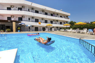 Butterfly Studios Faliraki Bagian luar foto