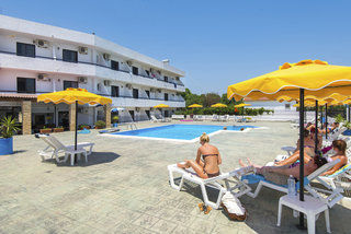 Butterfly Studios Faliraki Bagian luar foto