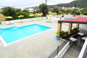 Butterfly Studios Faliraki Bagian luar foto
