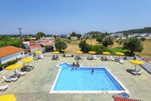 Butterfly Studios Faliraki Bagian luar foto
